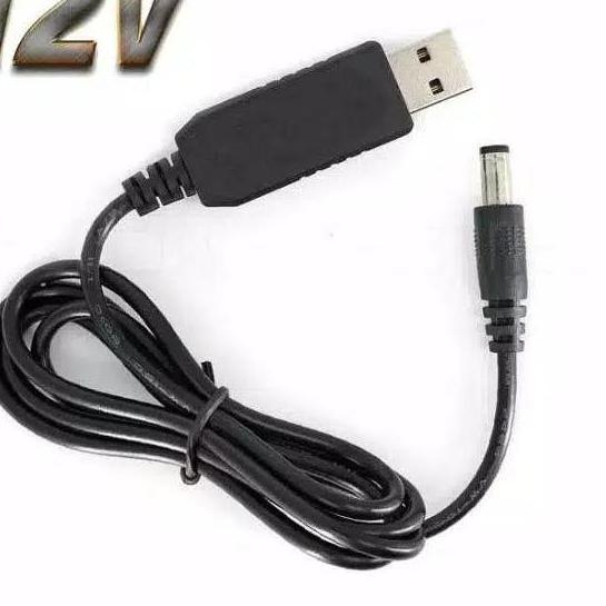 Kabel Power Modem Wifi Orbit Telkomsel