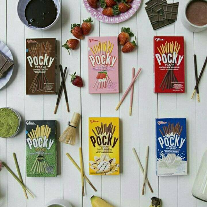 

Glico Pocky