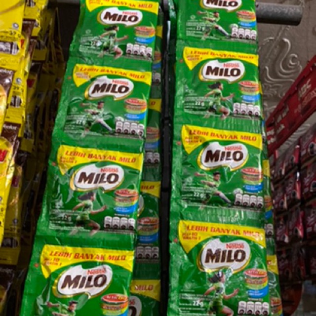 SUSU MILO RENTENG