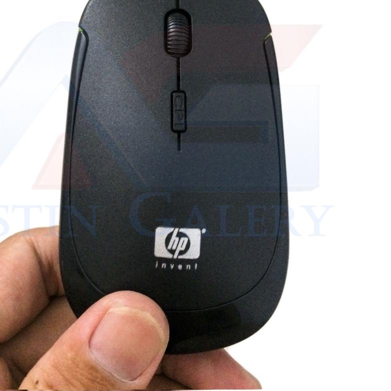 ♙ Mouse Wireless Hp Ultra Slim 3500 1600DPI / Wireless Mouse ☊