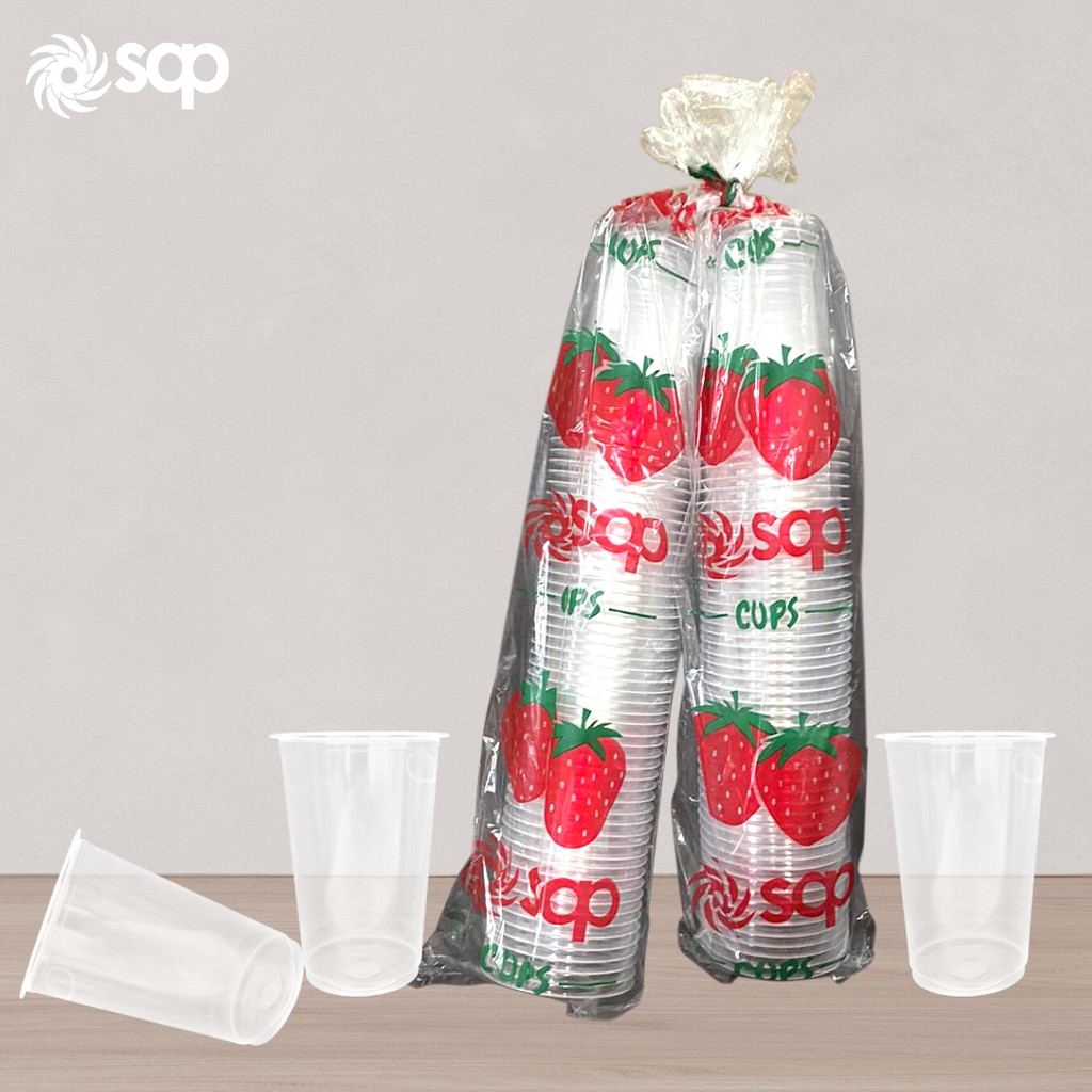 CUP 12oz / 14oz /16oz (isi 50pcs)