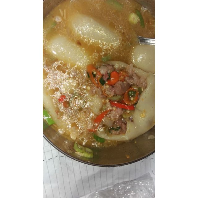 

CILOK JANDO GRANAT BESAR -ORIGINALEKA