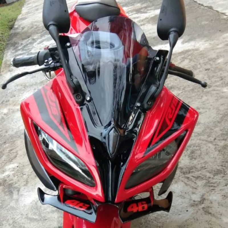 TOPENG R6 HEADLAMP R15 V2 MODEL HEADLAMP R6