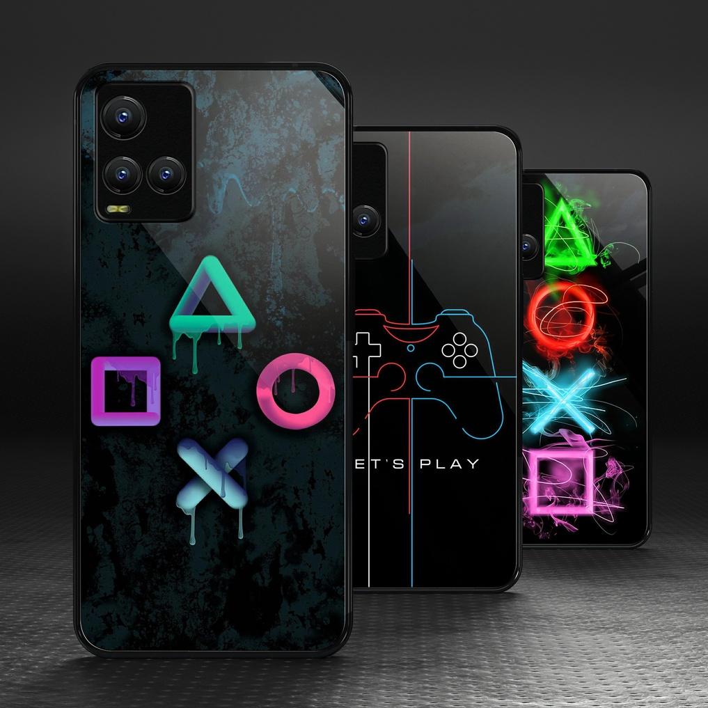 PALING DIMINATI G266 Softcase Glossy Case Vivo y21 y21s y20 y20s y30 y50 y53s y51 2020 v21 5g v20 v2