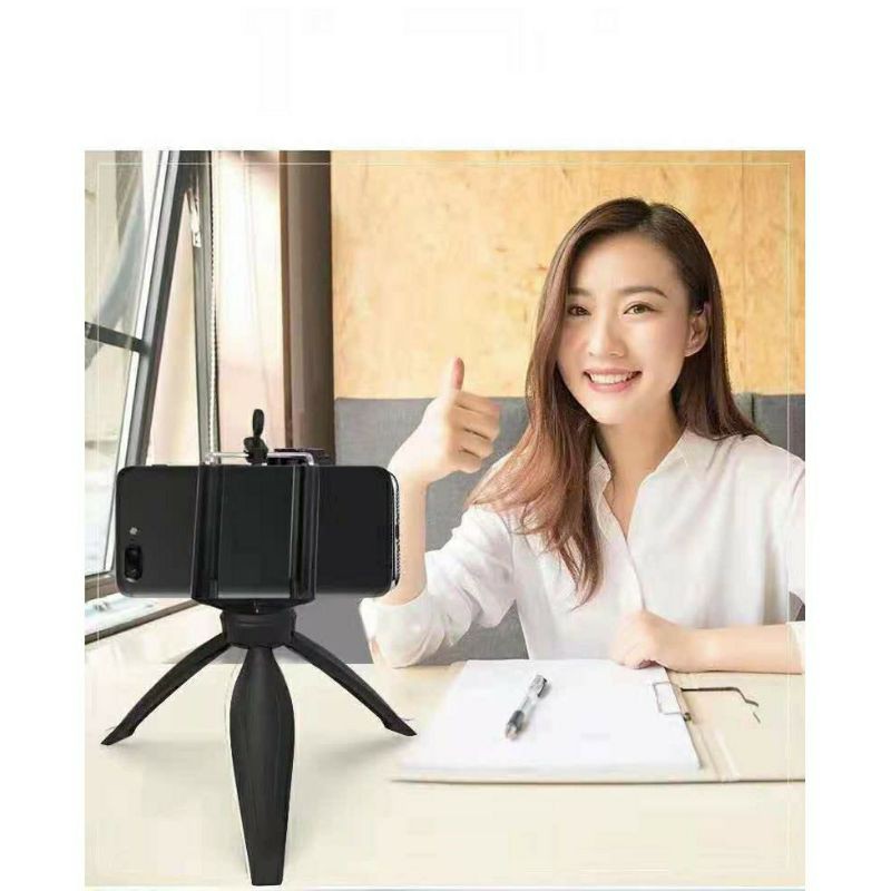 Tripod Mini EP5 Stand HP Handphone Holder Tripod New Mysunstore