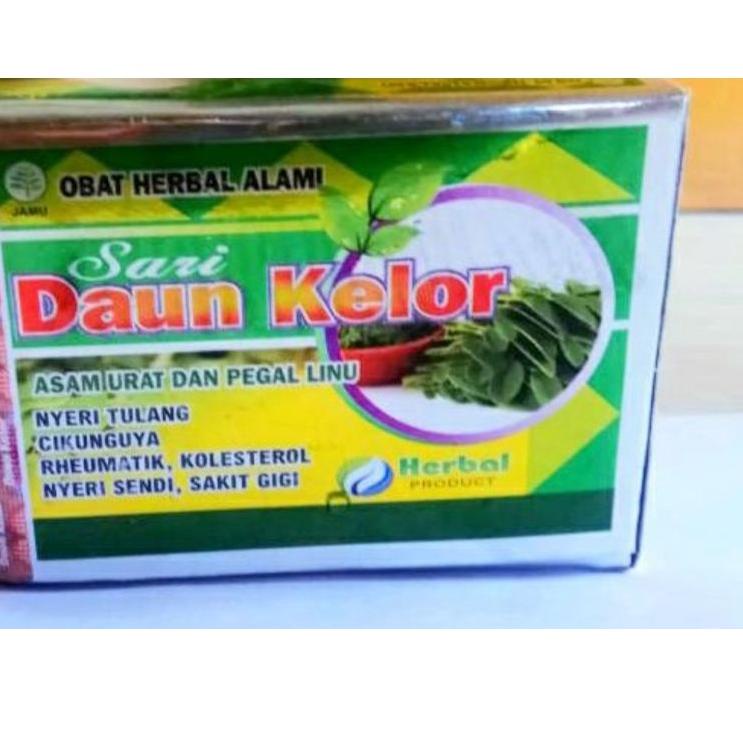 

F⚡ASH Star sari daun kelor kotak Original .,,.,.,