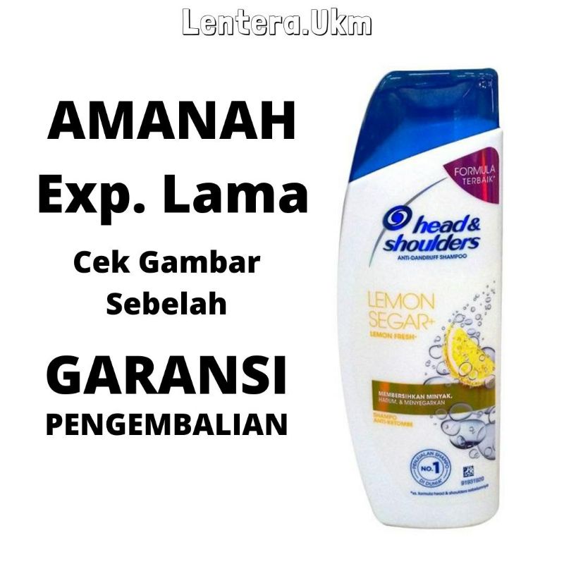 Shampoo Head & Shoulders 160 ml