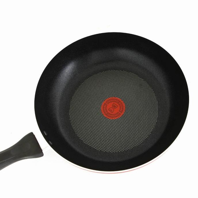 Teflon Set Wajan Anti Lengket Premium Light & Clean Fry Pan Tefal Wn78676