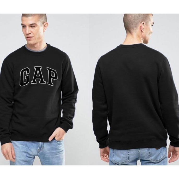 CREWNECK GAP