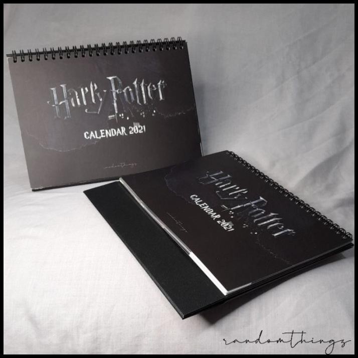 

Rd Kalender Harry Potter Hogwarts 2021