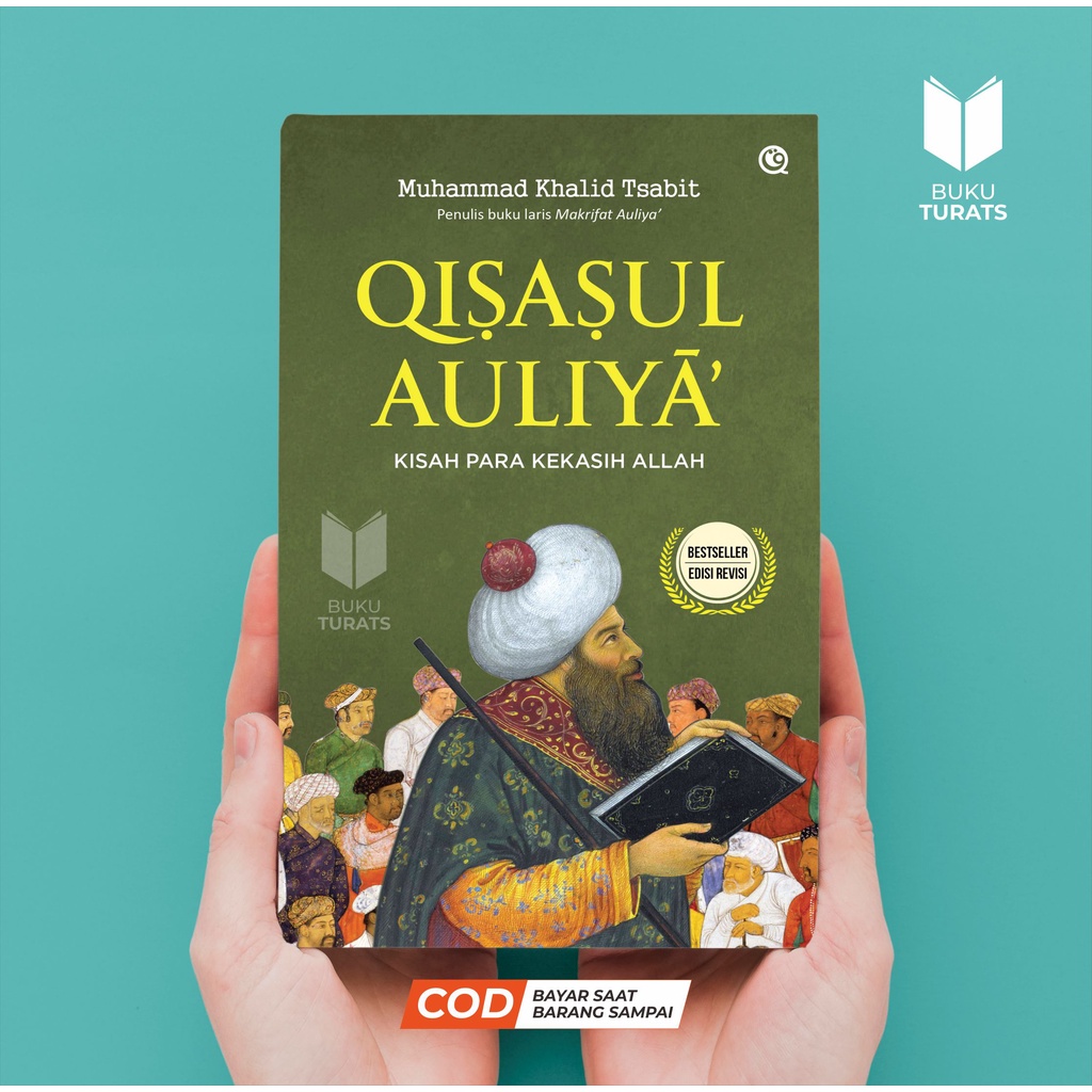 Qisasul Auliya - Kisah Para Kekasih Allah
