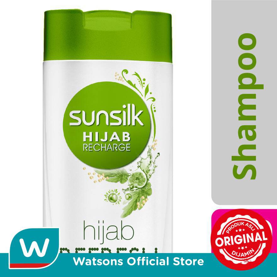 Sunsilk Hijab Refresh 340Ml