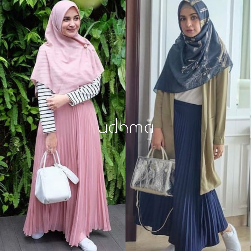 Jual Produk Fashion Muslim Online Shopee Indonesia