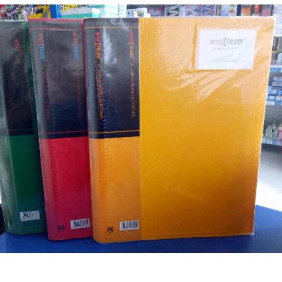 

Display Book isi 60 lembar [KODE BARU 311]