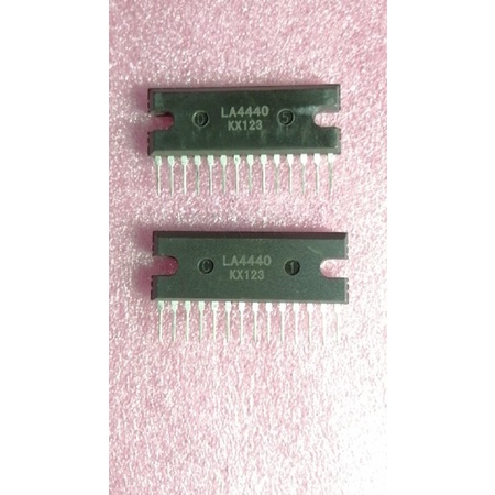 LA4440 Ic La4440 ori 2x6W
