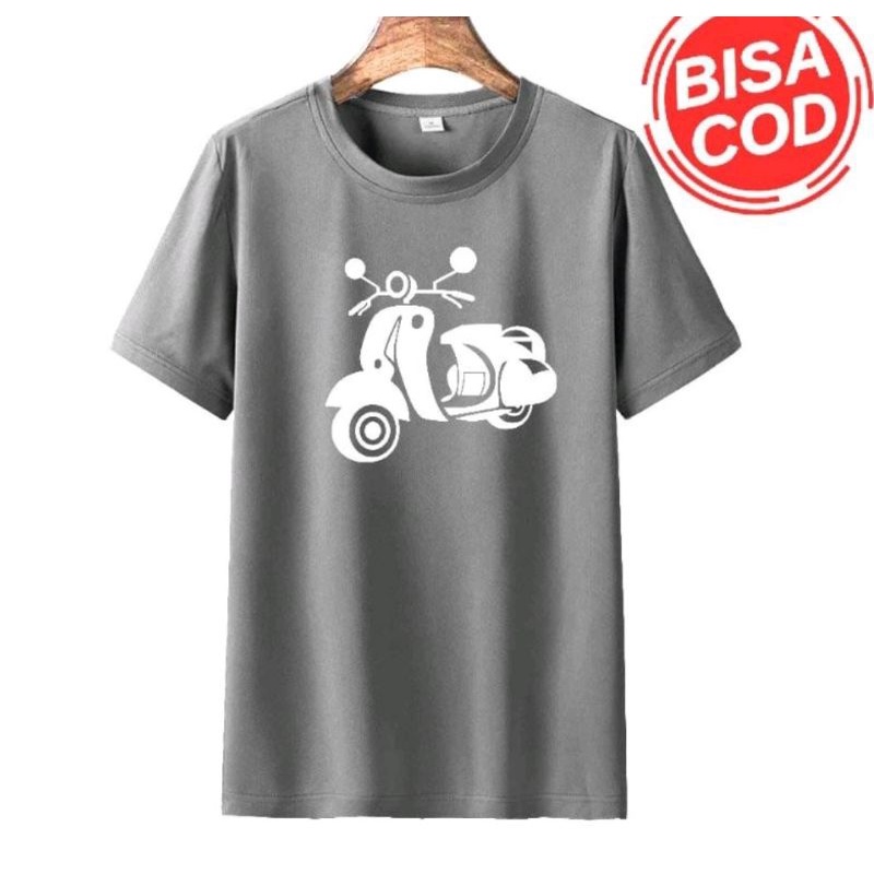 [EKONOMIS]100 RIBU DAPAT 7 KAOS THISRT ATASAN PRIA WANITA SIZE  L.XL.XXL