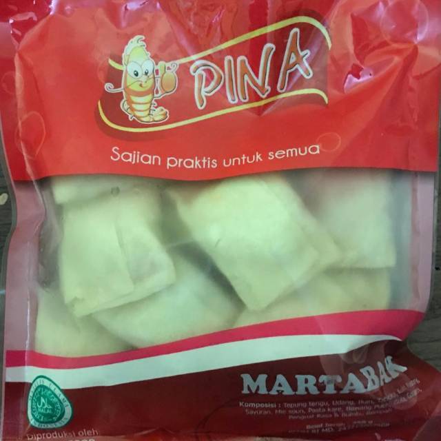 

MARTABAK IKAN