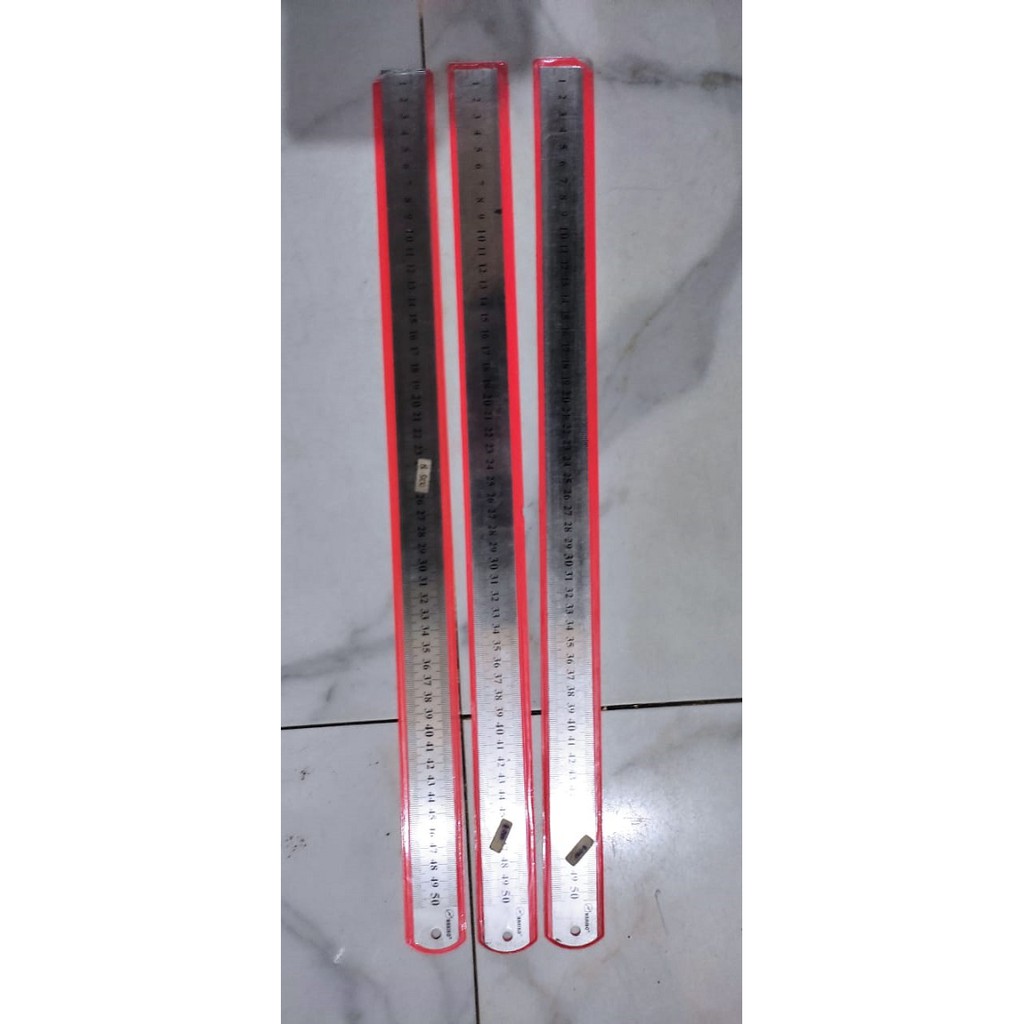 

Penggaris Besi 50 cm Merek Nariko