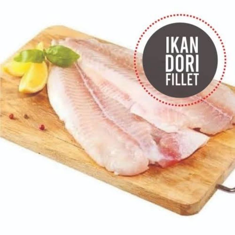 

Ikan Dori Fillet Lokal 1kg