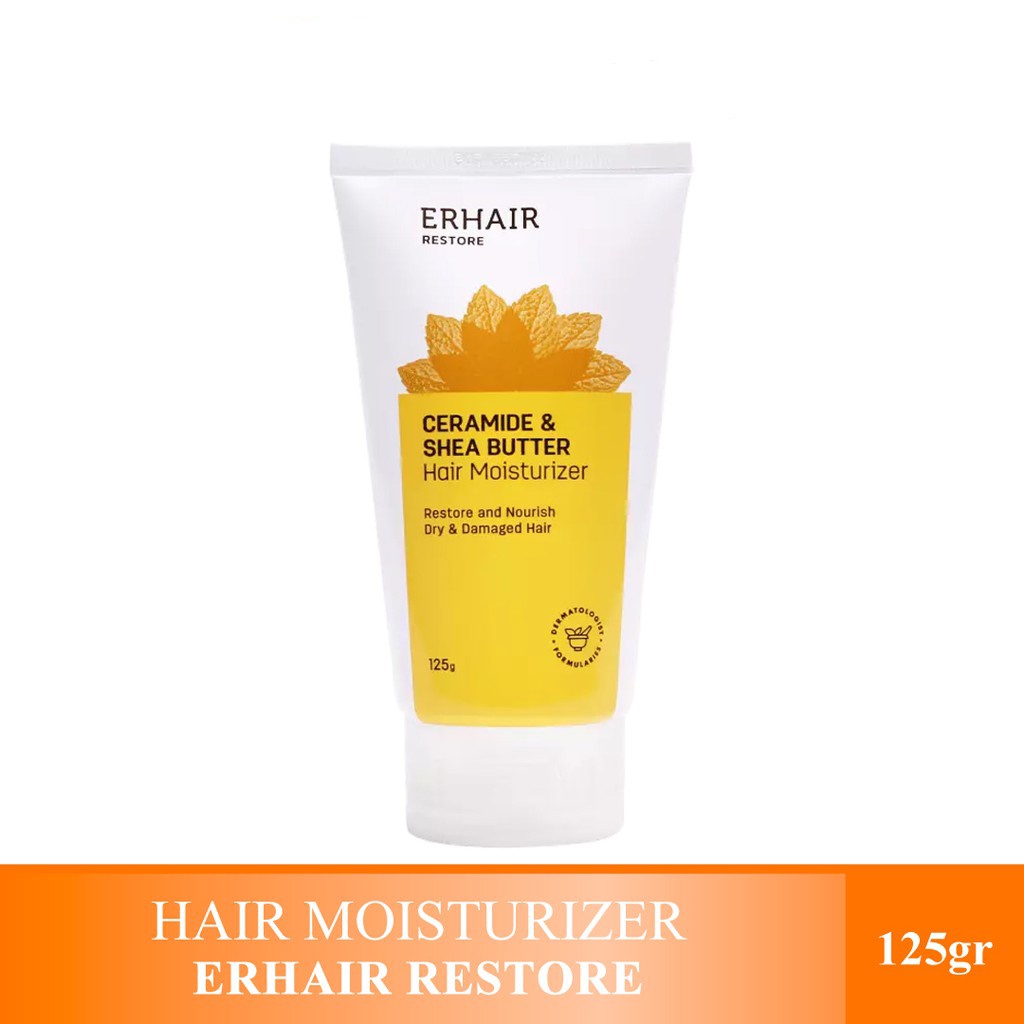 Erhair Restore Series Hair Serum/Shampoo/Moisturizer