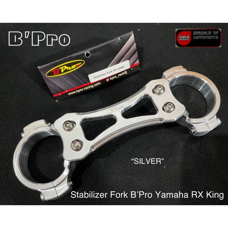 Stabilizer Fork Stabiliser Shock Depan RX King Ninja 150 Ninja r Ninja rr Ninja ss Bpro