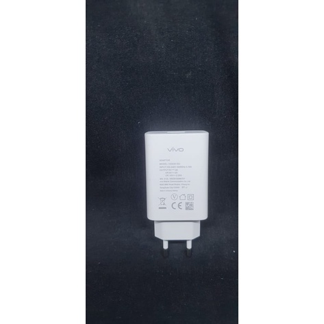 CHARGER ORIGINAL 100% KWALITAS ASLI COPOTAN HP VIVO S1 PRO S2 Z1 V15 V19 V20 SE V23 Y50 Y75 CAS ORI BAWAAN HP FAST CHARGING QUALLCOMM QC 3.0A Kabel Usb Micro Type C [tc vivo batok besar]