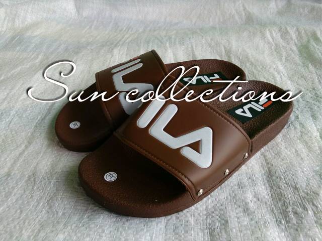 Sandal Rubber Unisex Casual 2115