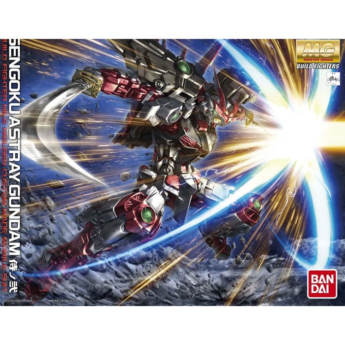 Mg Sengoku Astray Gundam