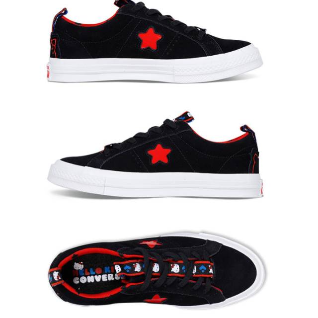 hello kitty one star ox