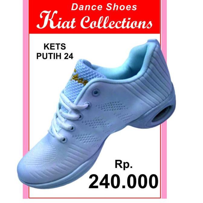 SEPATU LINE DANCE /dance shoes/tari/menari/Kets/wanita