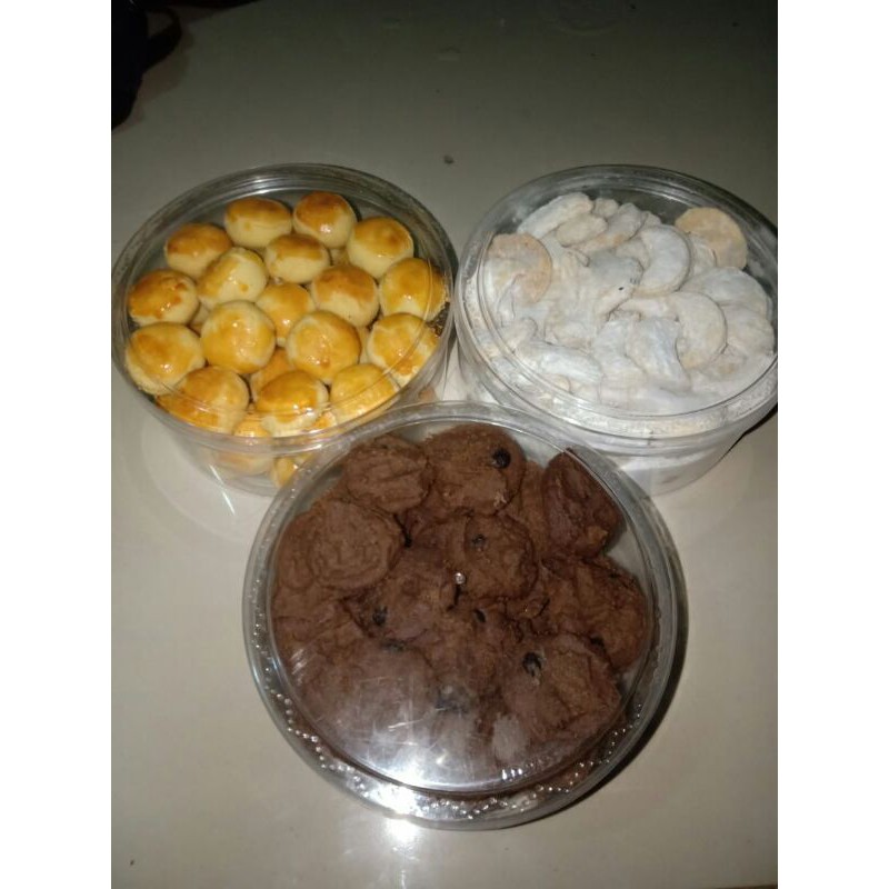 

kue kering nastar