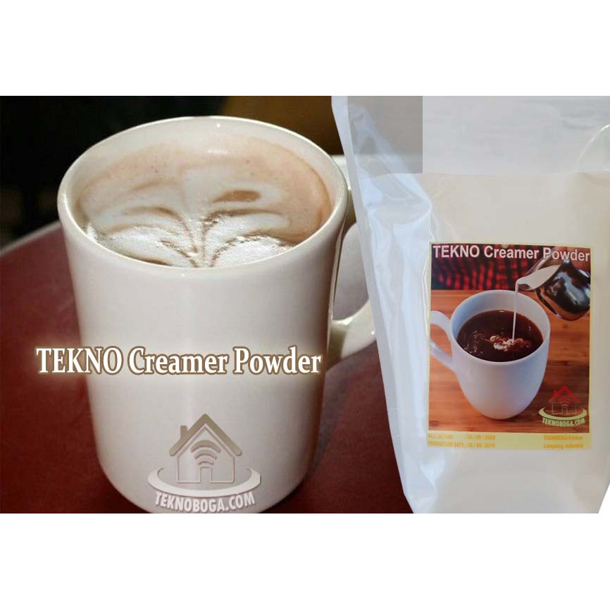 

MERK KRIMER BUBUK UNTUK THAI TEA - KOPI - CREAMER POWDER