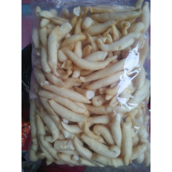 

stick gabus keju 190 gram