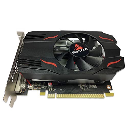 Biostar VGA RX 550 4GB DDR5 New