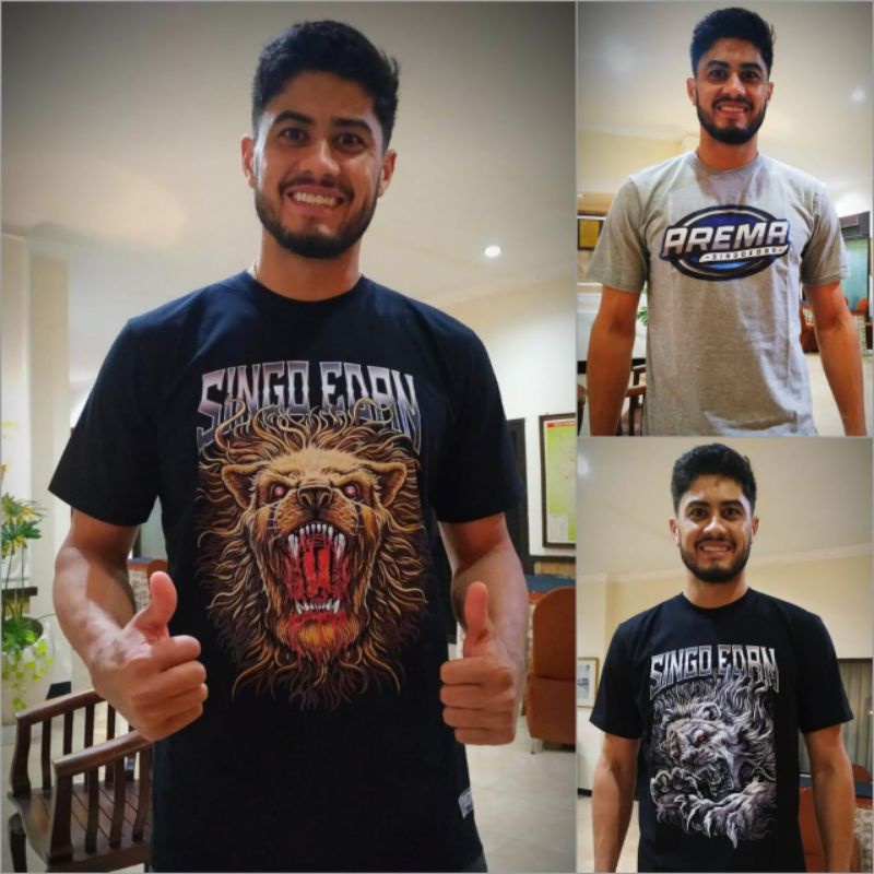 Kaos Arema Streatwear Original