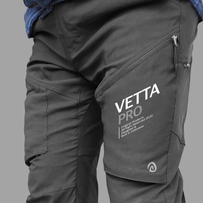 Pinnacle Vetta Pro - Dark Grey