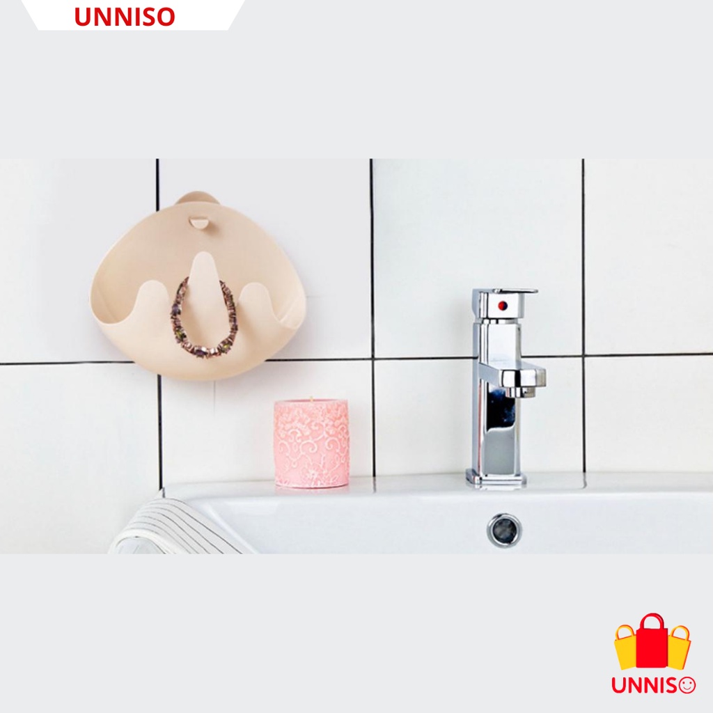 UNNISO - Storage Hook Basket Multifungsi HM01