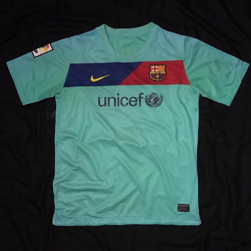 Jersey original barcelona 2010