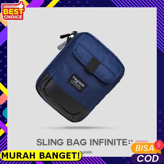【Fresh】 Tasselempangpria Taspria Distro Slingbag Vapebag Murah Tasselempang Tasslempangpria Ea7 Vape