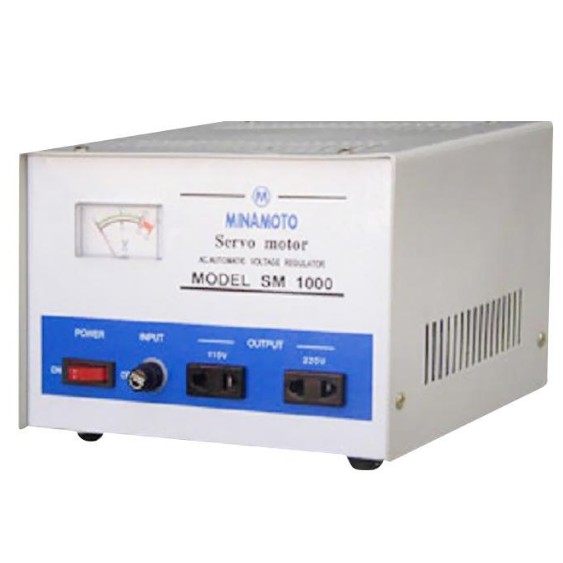 Stavolt Motor Minamoto 1000va 1000 va