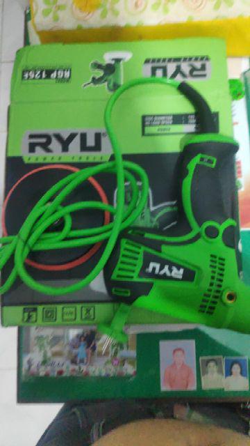 Ryu Rgp 125 Gun Polisher 5 Inch Mesin Poles 5 Inch Murah