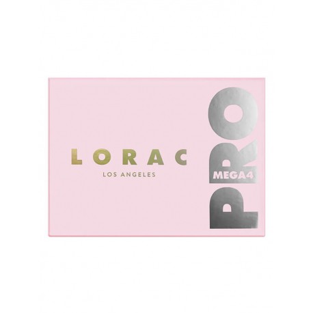 Lorac Mega Pro 4 Palette