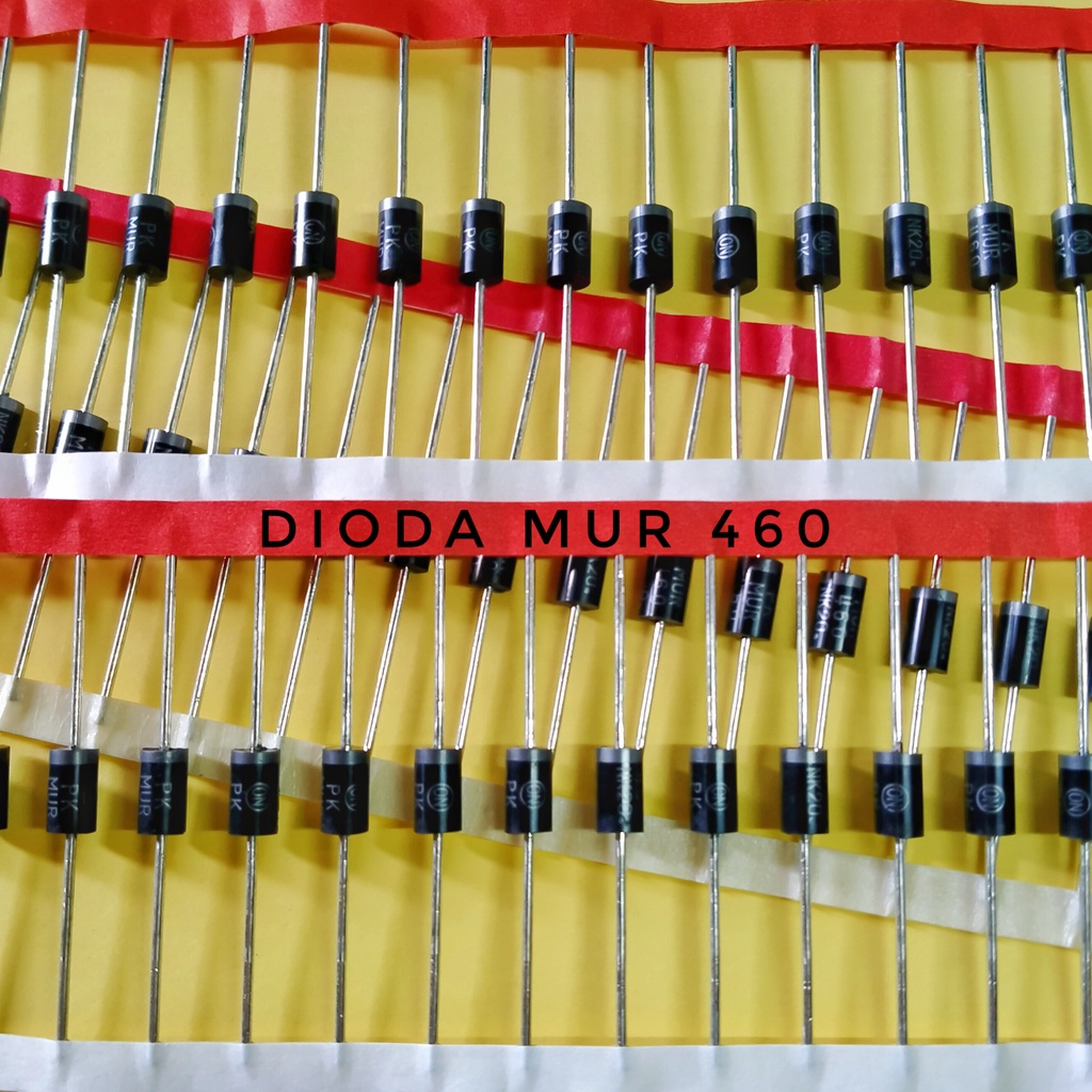 dioda mur 460 mur460 dioda ultra fast