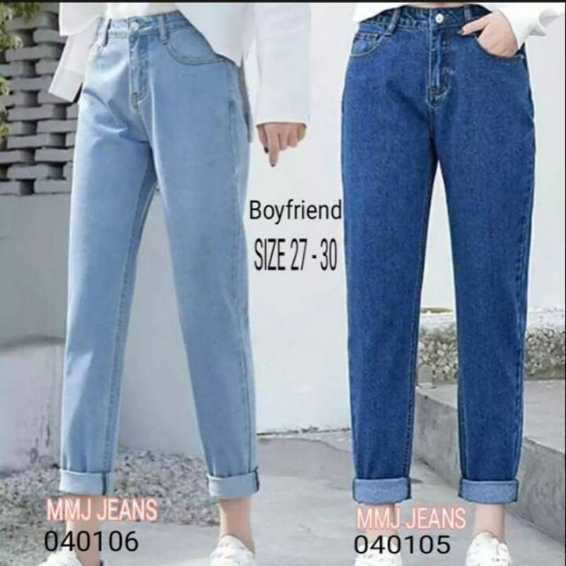 celana wanita//Celana jeans wanita//BOYFREND WANITA