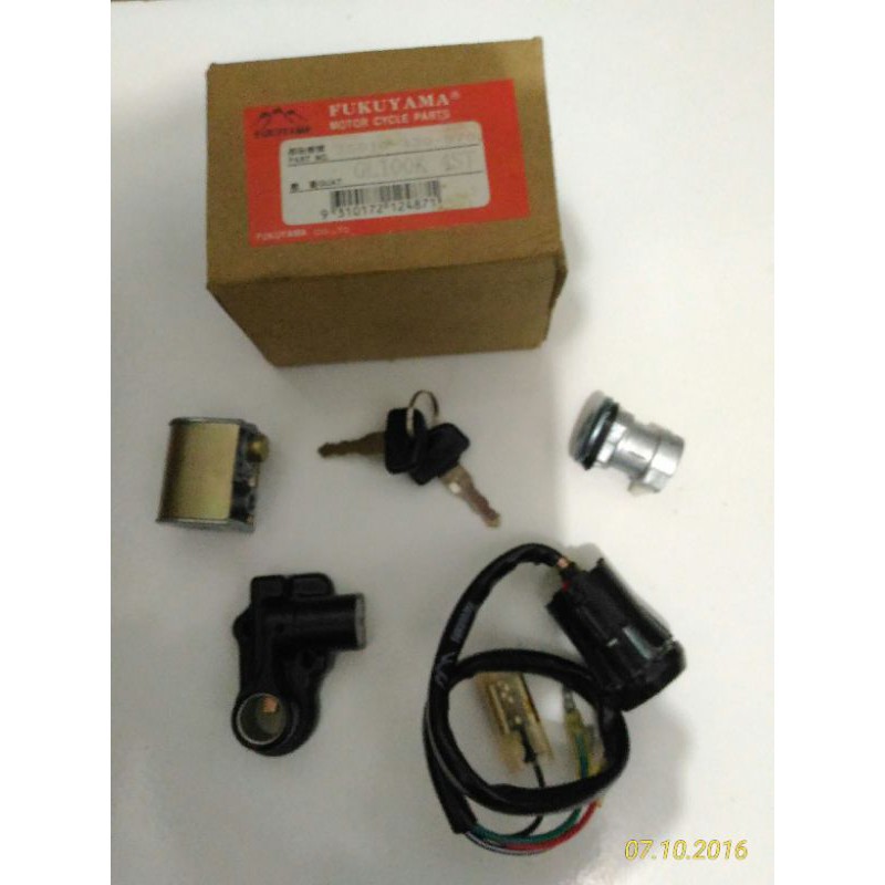 Key Set - Kunci Set Honda GL 100 - GL 125 - GL100 - GL125