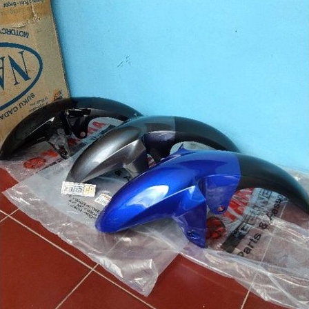 spakbor depan yamaha r15 old / slebor r 15 lama tipe original