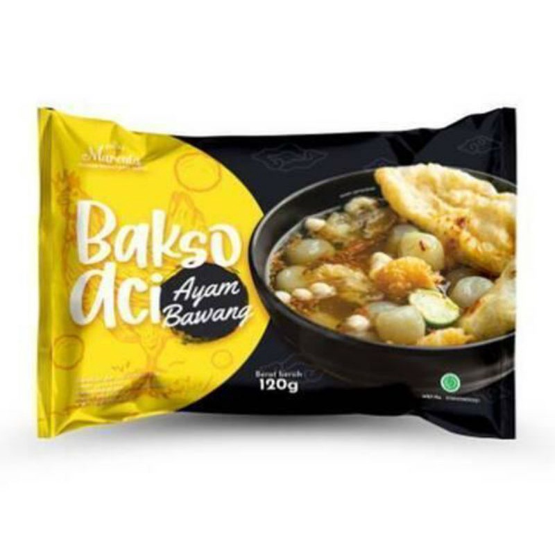 

Baso Aci ayam Bawang Instan120 gr