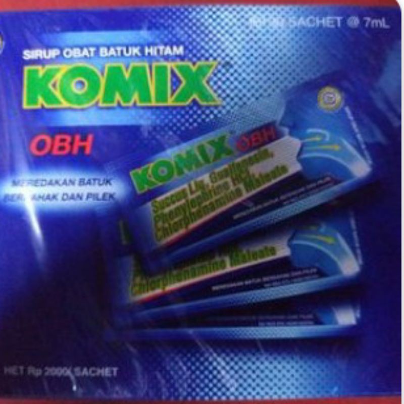 komix obh isi 30 sachet#komix biru#