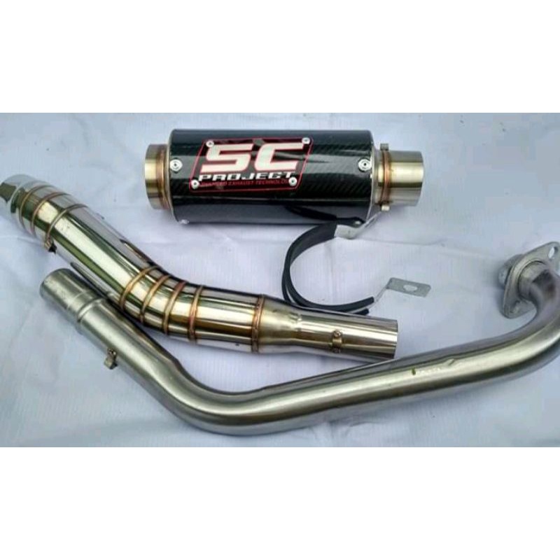 SC project carbon vixion Fu CBR R15 CB150R