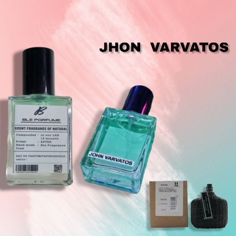 Parfum John varvatos